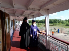 Славянский Крестный Ход в Тарской епархии_6