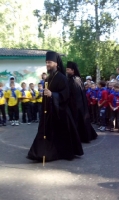 Православный лагерь 