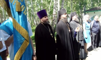 Православный детский лагерь 
