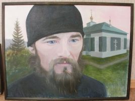 Иеромонах Александр Тыртышный