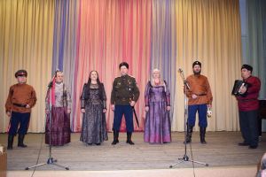 Народный коллектив Казачья песня