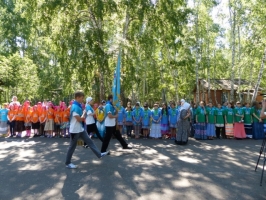 православная смена детского лагеря 