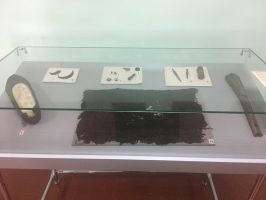 	Выставка в Тарском Историко-Краеведческом музее