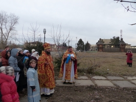 В Таре возрождается одна из древнейших обителей Сибири