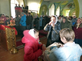 В Таре возрождается одна из древнейших обителей Сибири