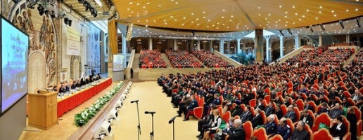 Первый большой съезд казачьих духовников