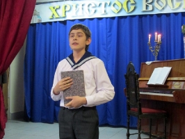 православный молодёжный театр «Русский крест»