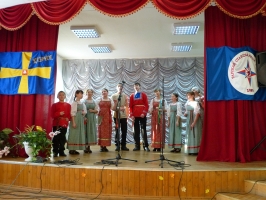 Фестиваль казачьей культуры в Тарском районе