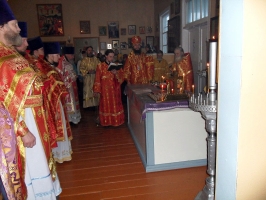 Памяти убиенного иеромонаха Александра