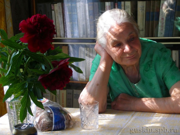 Бабушки из Тарской глубинки – впереди России всей 