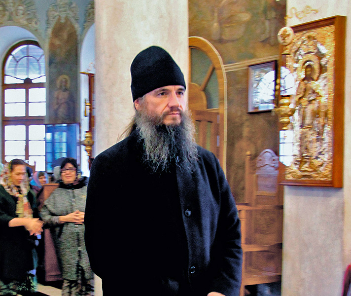 Савватий, епископ (Загребельный Сергей Николаевич)