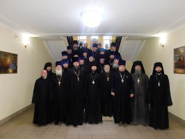 Собрание духовенства и мирян Тарской епархии