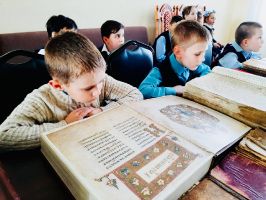 день православной книги тарское благочиние