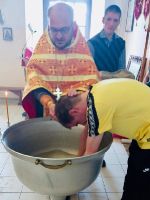 крещение интернат