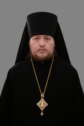 Викентий, епископ Тарский и Тюкалинский (Брылеев Вячеслав Владимирович)
