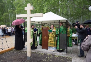 Точка отсчета истории Серафимо-Вырицкой обители милосердия в Омской области