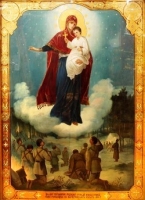 Икона Божией Матери Августовская