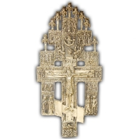 Православный Родовой крест сибирского казачьего рода Кокухиных
