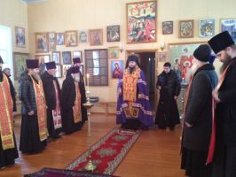 День памяти убиенного иеромонаха Александра