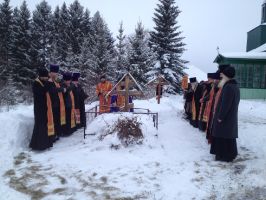 День памяти убиенного иеромонаха Александра