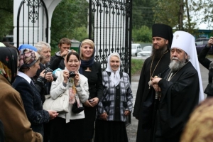 Тарской епархии - год