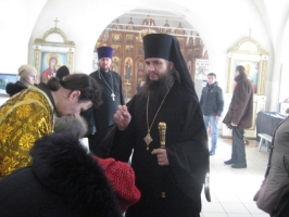 Епископ Савватий