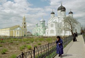 Серафимо-Дивеевский женский монастырь