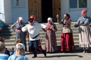 День Казачьей культуры