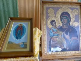 Молебен в православной школе