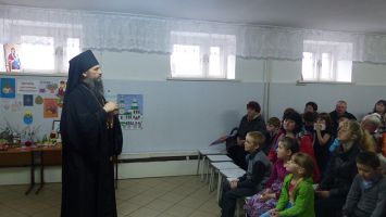 Праздник в православной школе