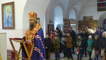 Праздник а православной школе