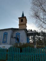 Восстановлена колокольня храма Св. Екатерины!