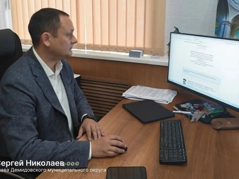 Голосование как долг: как главы районов Смоленщины отдали свои бюллетени