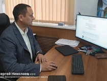 Голосование как долг: как главы районов Смоленщины отдали свои бюллетени