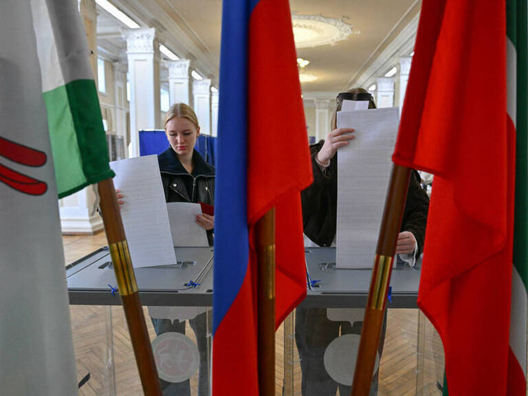 Татарстан превзошёл полпути: явка на выборах в Госдуму достигла 50,3 %