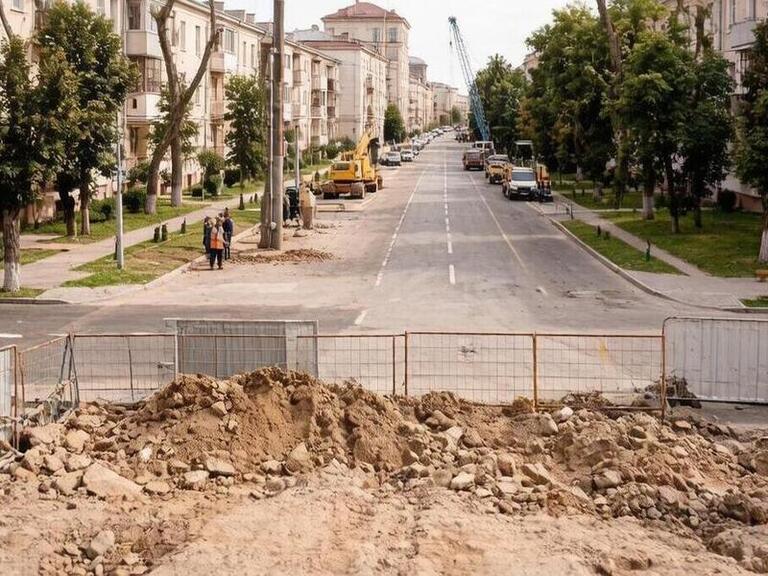 Секреты обвала: учёные раскрыли причину провала на Большой Советской в Смоленске
