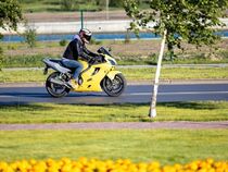 Мотоциклисты Ямала завершили сезон в Лабытнанги