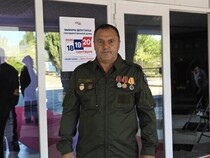 Ветераны СВО пришли к урнам в Херсонской области