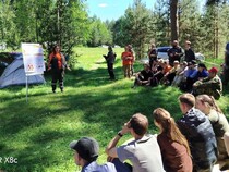 Ивановская область готовит «Новичковую»: обучение поиску людей от отряда «ЛизаАлерт»