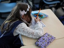Как родители превратили обычный уголок в учебный центр: опыт пятнадцати‑двадцати лет назад